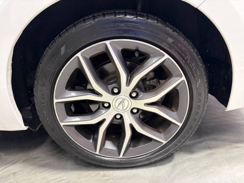 2019 Acura ILX w/Premium