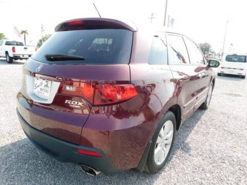 2011 Acura RDX w/Tech