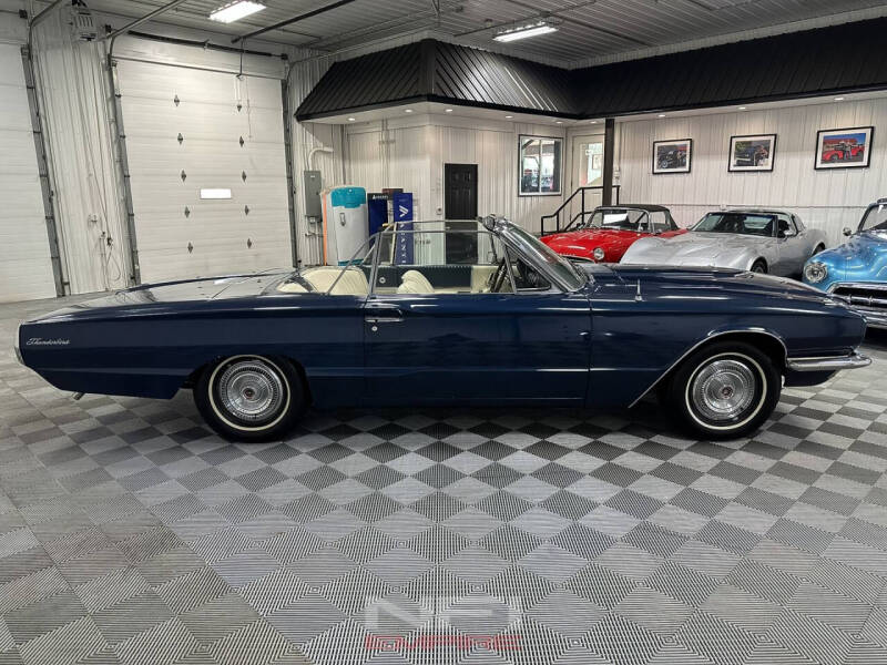 1966 Ford Thunderbird