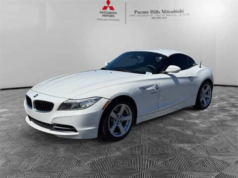 2014 BMW Z4 sDrive28i