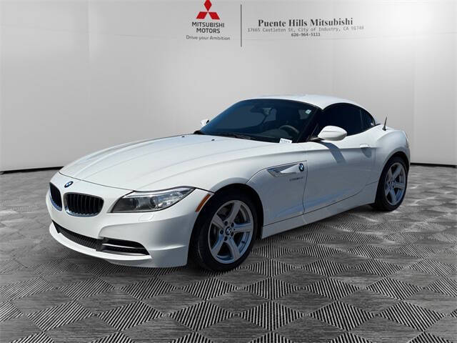 2014 BMW Z4 sDrive28i