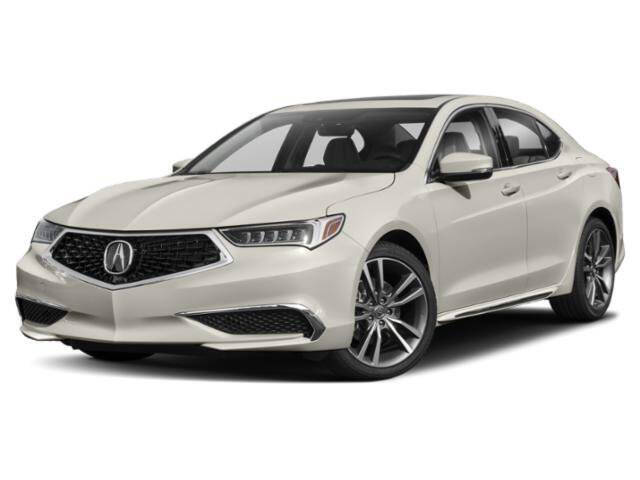 2020 Acura TLX V6 w/Tech