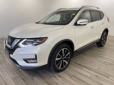 2018 Nissan Rogue for sale at TRAVERS GMT AUTO SALES - Traver GMT Auto Sales West in O Fallon MO