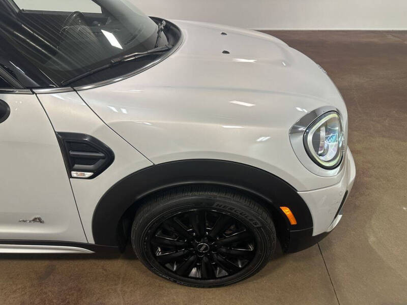 2021 MINI Countryman Cooper ALL4