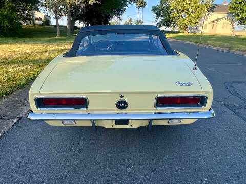 1967 Chevrolet Camaro