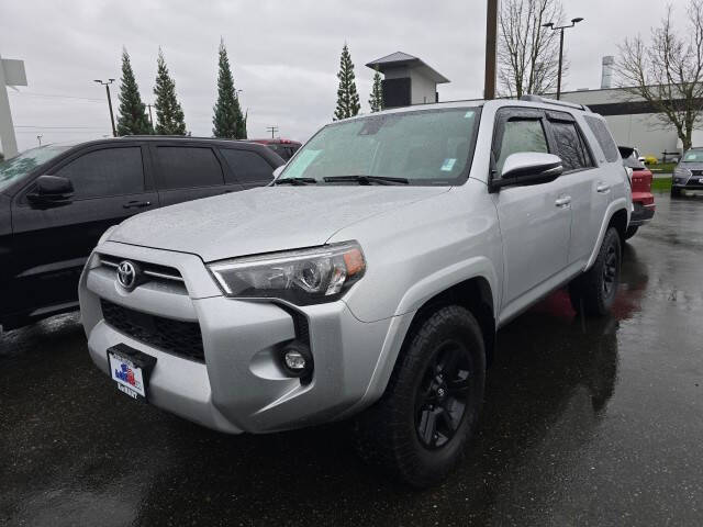 2021 Toyota 4Runner SR5 Premium