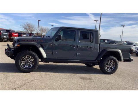 2025 Jeep Gladiator