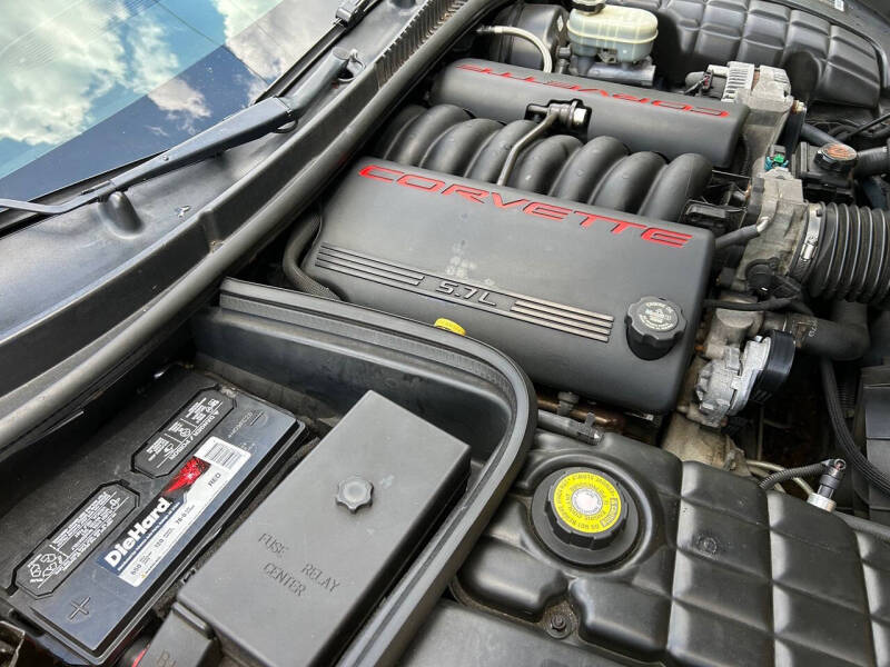2000 Chevrolet Corvette