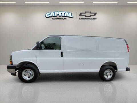 2025 Chevrolet Express 2500