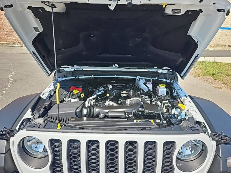 2023 Jeep Gladiator Mojave