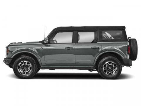 2022 Ford Bronco Outer Banks Advanced