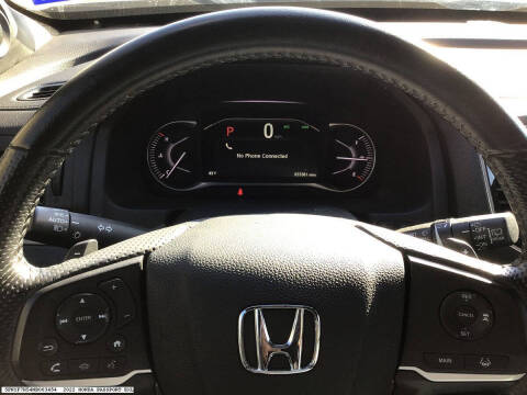 2022 Honda Passport EX-L