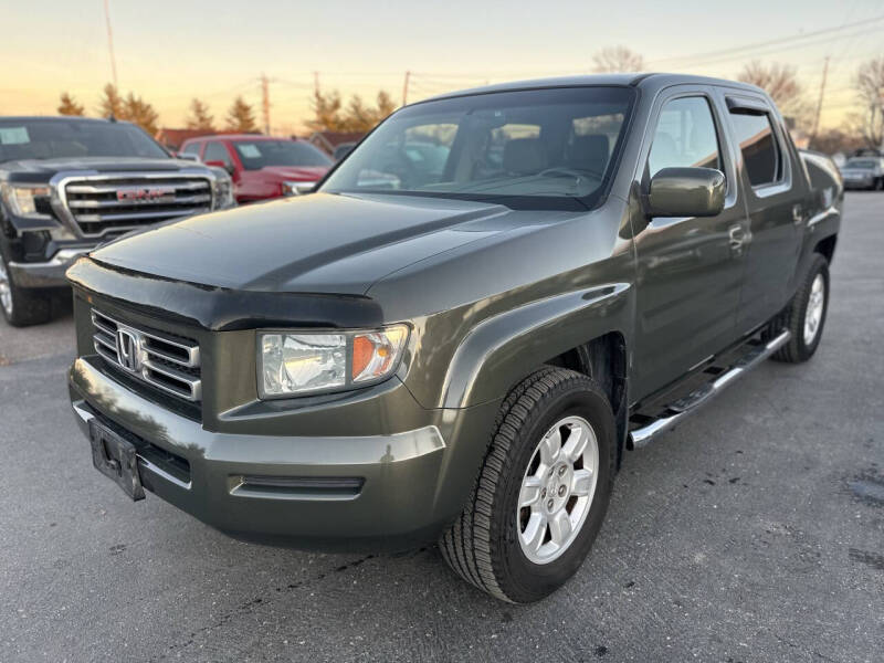 2006 Honda Ridgeline RTS