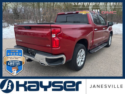 2023 Chevrolet Silverado 1500