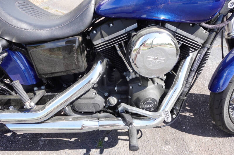 2015 Harley-Davidson Street Bob