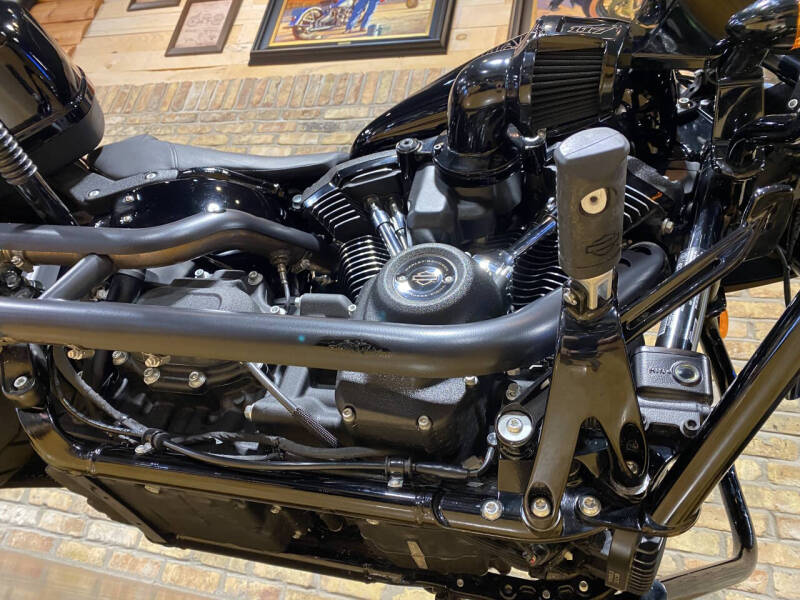 2023 Harley-Davidson Low Rider® ST
