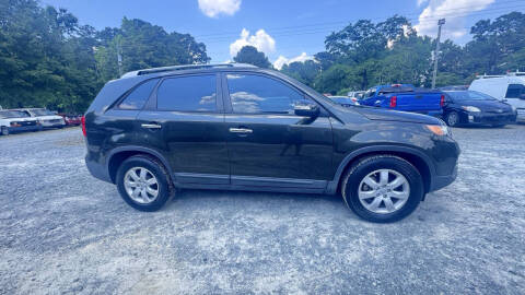 2012 Kia Sorento LX