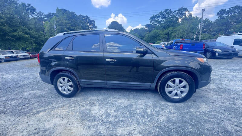 2012 Kia Sorento LX