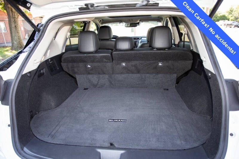 2021 Nissan Murano SL