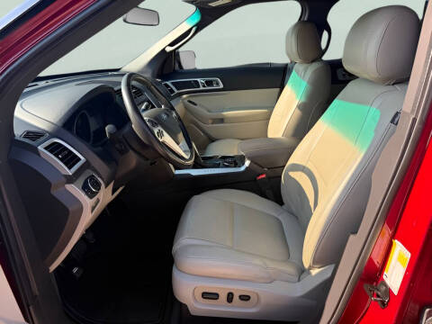 2014 Ford Explorer XLT