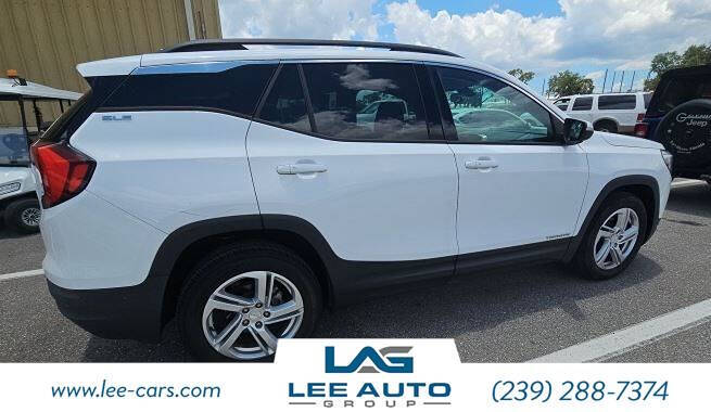 2019 GMC Terrain SLE