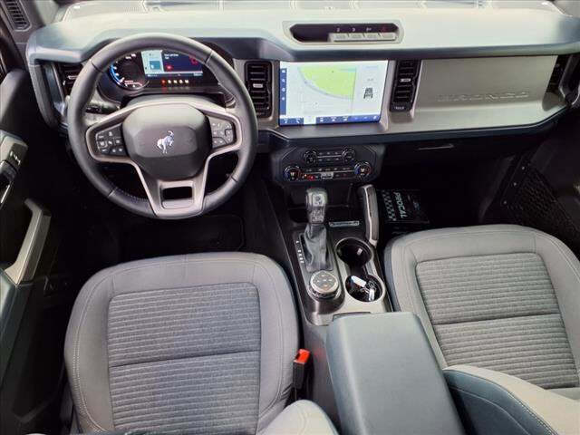 2023 Ford Bronco Outer Banks Advanced