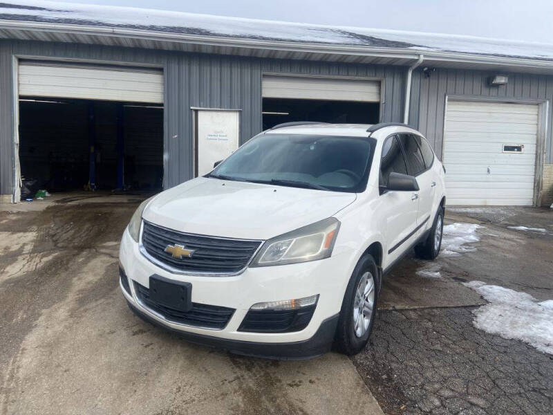 2013 Chevrolet Traverse LS