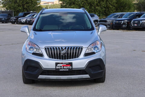 2015 Buick Encore