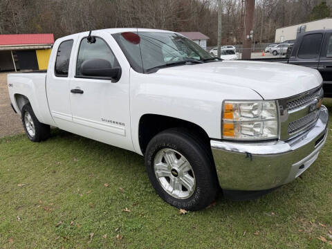 2012 Chevrolet Silverado 1500 LT