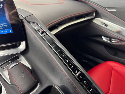 2021 Chevrolet Corvette Stingray