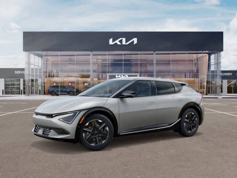 2025 Kia EV6 Wind