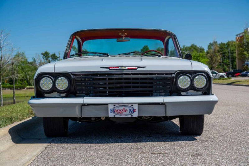 1962 Chevrolet Bel Air