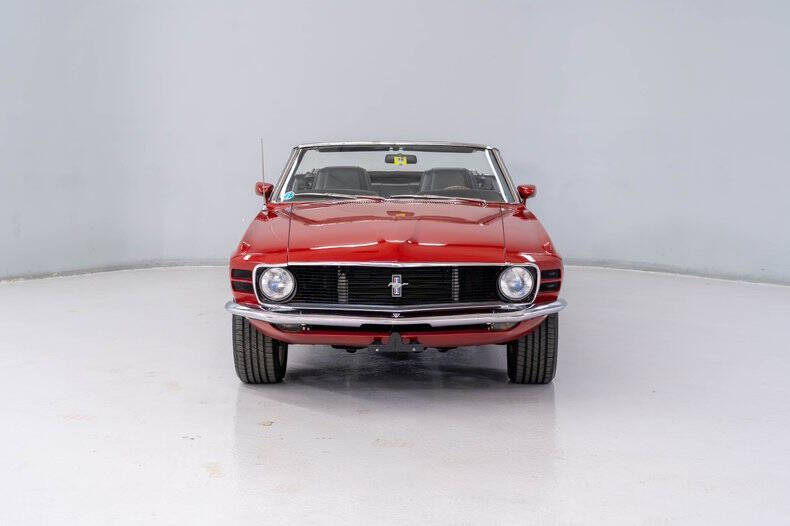 1970 Ford Mustang