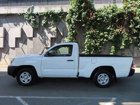 2011 Toyota Tacoma for sale at Nohr's Auto Brokers in Walnut Creek CA