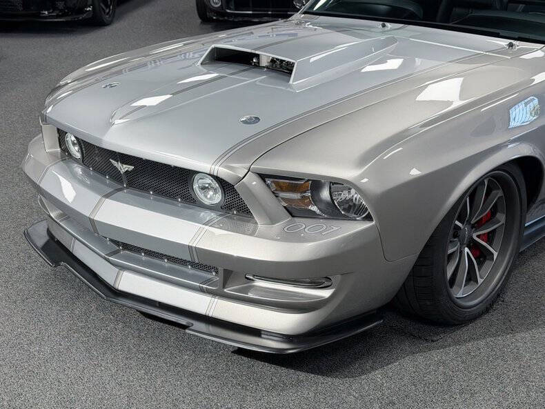 1969 Ford Mustang