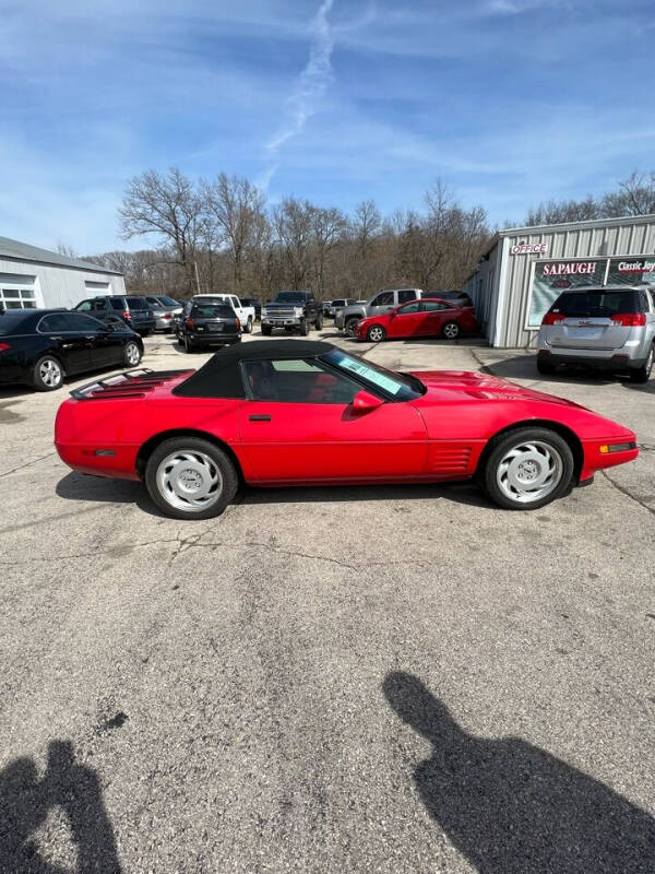 1992 Chevrolet Corvette