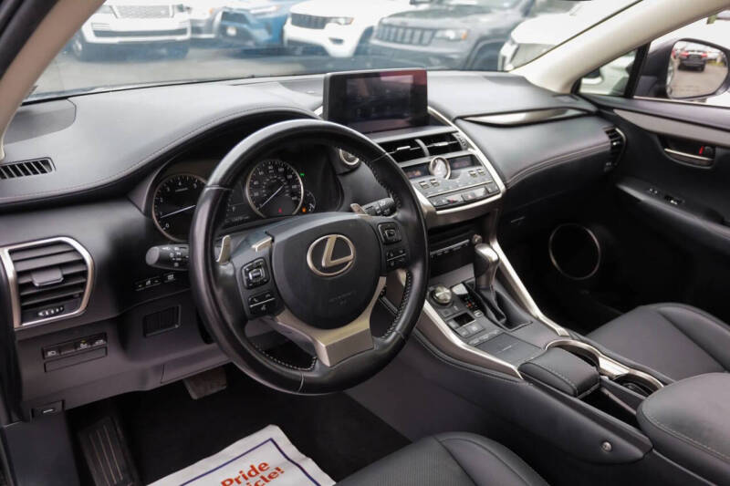 2020 Lexus NX 300