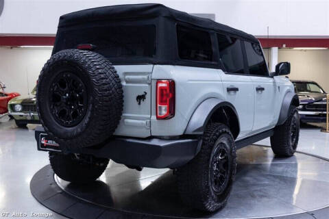 2022 Ford Bronco