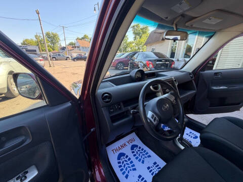 2006 Scion xB