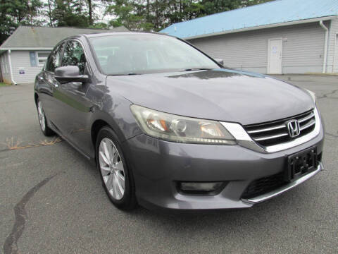 2014 Honda Accord EX-L