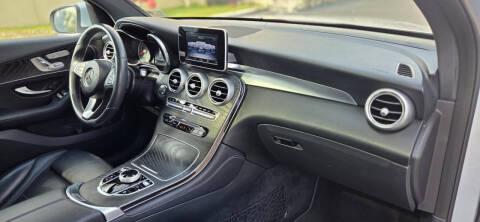 2018 Mercedes-Benz GLC GLC 300