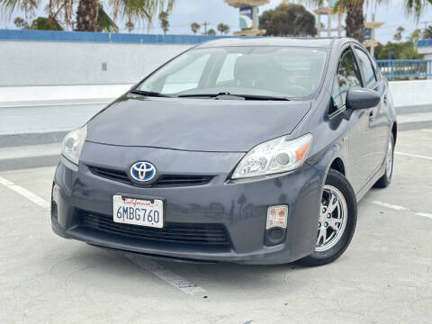 2010 Toyota Prius IV