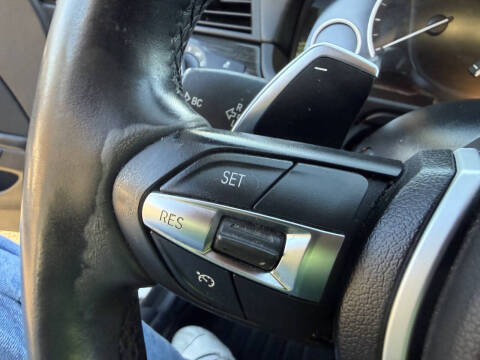 2016 BMW 5 Series 550i xDrive