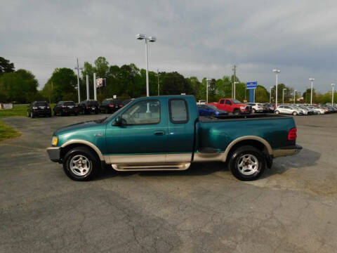 1997 Ford F-150 Lariat