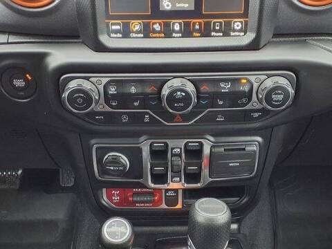 2022 Jeep Gladiator Mojave