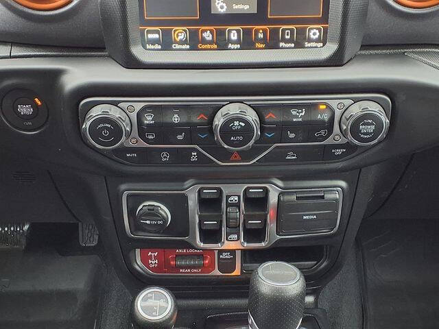 2022 Jeep Gladiator Mojave