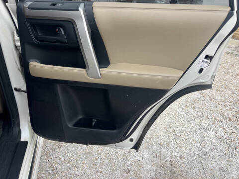 2010 Toyota 4Runner SR5