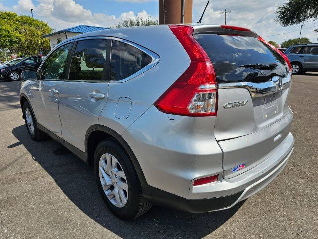 2016 Honda CR-V EX
