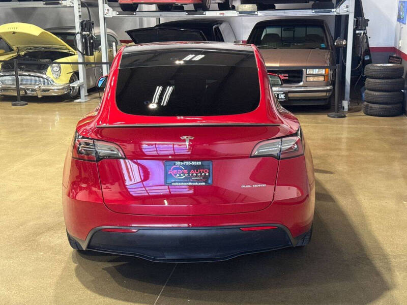 2023 Tesla Model Y Performance