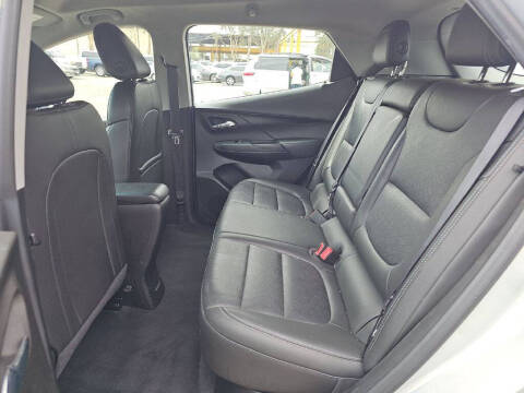 2023 Chevrolet Bolt EV 2LT